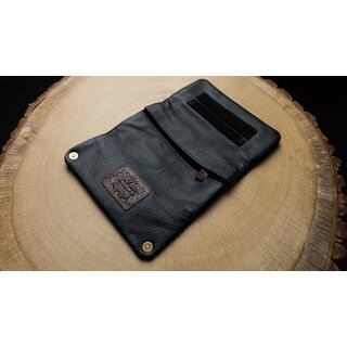 Kavatza - Tabaktasche Manouso (Black) TP02