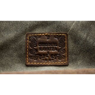 Kavatza TabakTasche - TP08 Patchwork Earth (1 Stk)