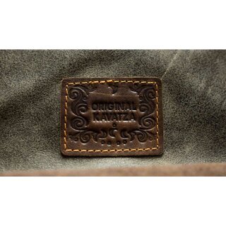 Kavatza - Tabaktasche TP08 Patchwork Earth