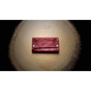 Kavatza - Tabaktasche Flamenco (Red) TP10