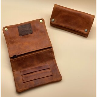 Kavatza - Tabaktasche TP03CR Tabba Deluxe