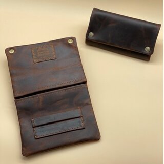 Kavatza TabakTasche - TP36CR Maduro Deluxe (1 Stk)