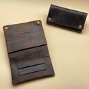 Kavatza - Tabaktasche TP36CR Maduro Deluxe