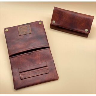 Kavatza - Tabaktasche TP17RO Havana Copper Deluxe