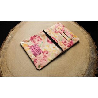 Kavatza - Tabaktasche Summerflower (Rose) TPU26