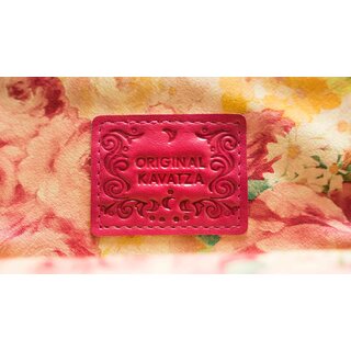 Kavatza - Tabaktasche Summerflower (Rose) TPU26