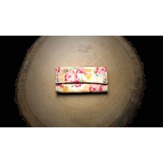 Kavatza TabakTasche - TPU26 Summerflower (1 Stk)