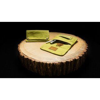 Kavatza - Tabaktasche Hemp (Green Lime) TPH35