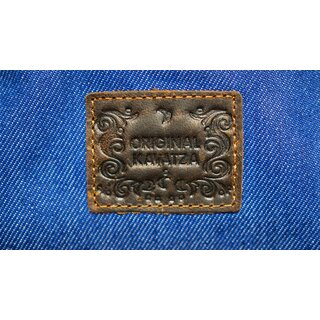 Kavatza TabakTasche - TPJ36 Jeans (1 Stk)