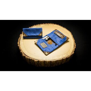 Kavatza - Tabaktasche TPJ37 Indigo Jeans