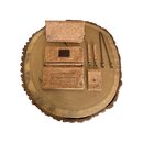 Kavatza - Tabaktasche TPSC30 Cork Advanced