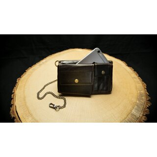 Kavatza - Tabakportmonnaie klein TWS17 Havana