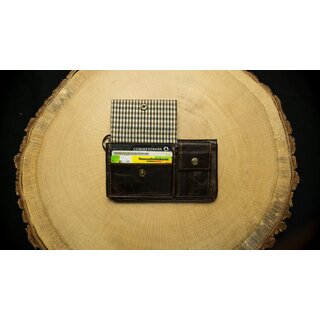 Kavatza - Tabakportmonnaie klein TWS17 Havana