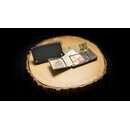 Kavatza - Tabakportmonnaie klein TWS17 Havana