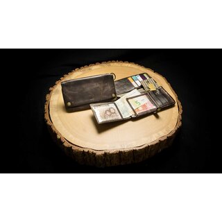 Kavatza - Tabakportemonnaie gross TWL17 Havana Classic