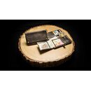 Kavatza TabakPortemonnaie gross - TWL17 Havana Classic (1...