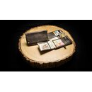 Kavatza - Tabakportemonnaie gross TWL17 Havana Classic