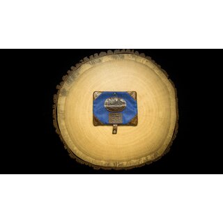 Kavatza - Drehtasche MPJ37 Indigo Jeans