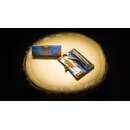 Kavatza - Drehtasche MPJ37 Indigo Jeans