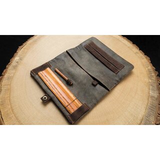 Kavatza JointTasche - P04 Brownie (1 Stk)