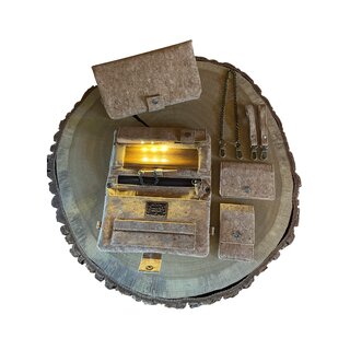 Kavatza JointTasche - PSC30 Cork Advanced (1 Stk)