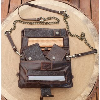 Kavatza - Joint Tasche Advanced Ethnic (Brown) PWS12