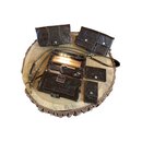 Kavatza JointTasche Advanced - PWS12 Ethnic (1 Stk)