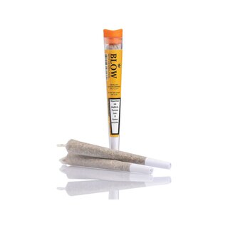 Blow Tabak Joint - Cannatonic Orange (1 x 20Stk)
