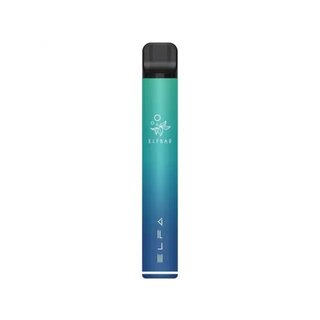 ElfBar VapeKit - ELFAPro Aurora Blue & Kiwi Passionfruit Guava (1 Stk)