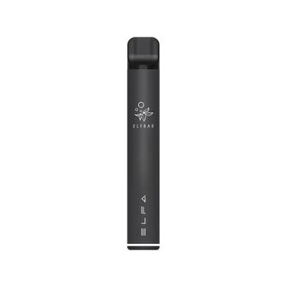ElfBar VapeKit - ELFAPro Black & Blue Razz Lemonade (1 Stk)