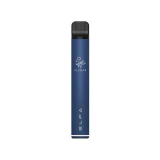 ElfBar VapeKit - ELFAPro Navy Blue & Blueberry Sour Raspberry (1 Stk)