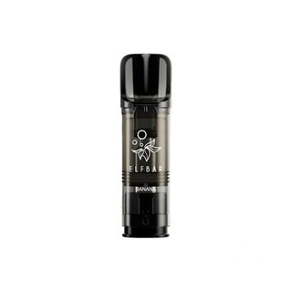 ElfBar VapePod 20mg - ELFAPro Banana (2 x 2ml)