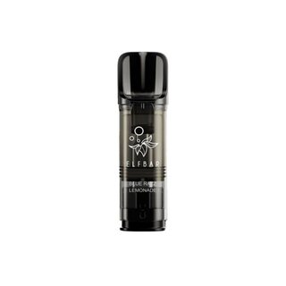 ElfBar VapePod 20mg - ELFAPro Blue Razz Lemonade (2 x 2ml)