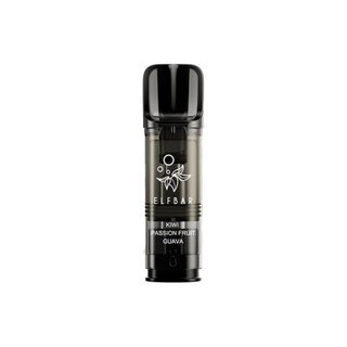 ElfBar VapePod 20mg - ELFAPro Kiwi Passionfruit Guava (2 x 2ml)