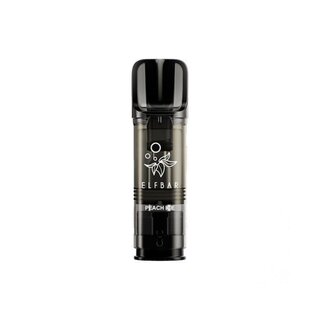 Elf Bar ELFA Pro - Pods (2 x 2ml/20mg) Peach ICE