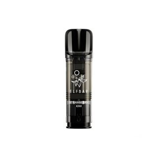 ElfBar VapePod 20mg - ELFAPro Strawberry Kiwi (2 x 2ml)
