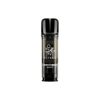 ElfBar VapePod 20mg - ELFAPro Watermelon Mojito (2 x 2ml)