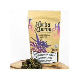 HerbadiBerna Outdoor Bl�ten - Blueberry Muffin...