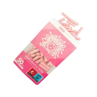 Medusa ActiveFilter 6mm - Ros� (1 x 50Stk)