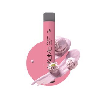 Like Me - Capricorn (20mg/650 P) Taro Ice Cream