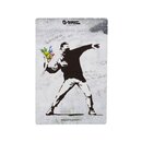 GRollz Bag Banksy 15x20cm - Flower Thrower (1 Stk)
