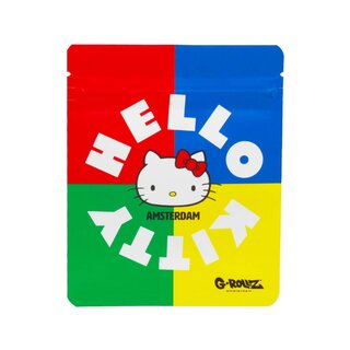 GRollz Bag HelloKitty 10x12.5cm - Retro Classic (1 Stk)
