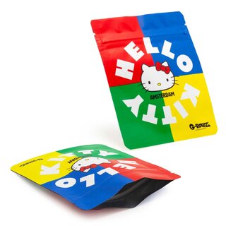GRollz Bag HelloKitty 10x12.5cm - Retro Classic (1 Stk)