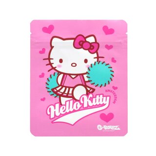 GRollz Bag HelloKitty 10x12.5cm - Cheerleader (1 Stk)
