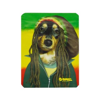 GRollz Bag PetsRock 6.5x8.5cm - Reggae (1 Stk)