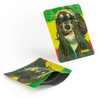 GRollz Bag PetsRock 6.5x8.5cm - Reggae (1 Stk)