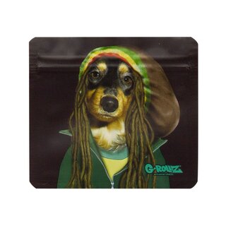GRollz Bag PetsRock 9x8cm - Reggae (1 Stk)
