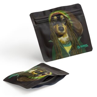 GRollz Bag PetsRock 9x8cm - Reggae (1 Stk)