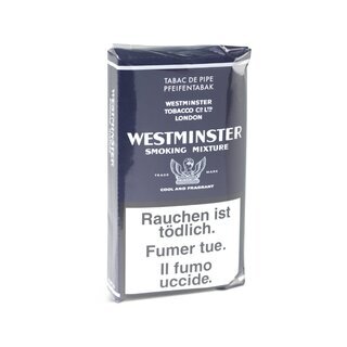 Westminster PfeifenTabak Beutel (5 x 40g)