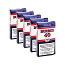 Burrus PfeifenTabak Beutel - No.40 (5 x 40g)